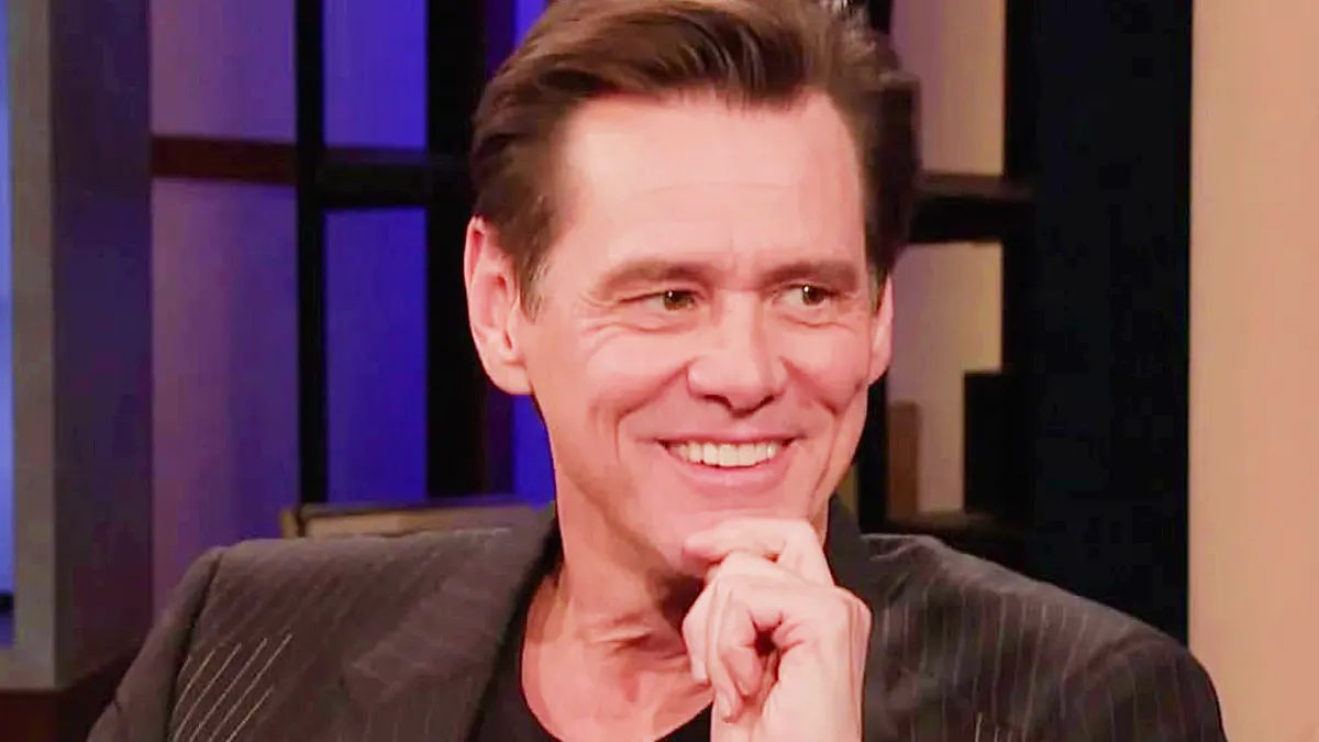 Jim Carrey in Jim Carrey (2020)