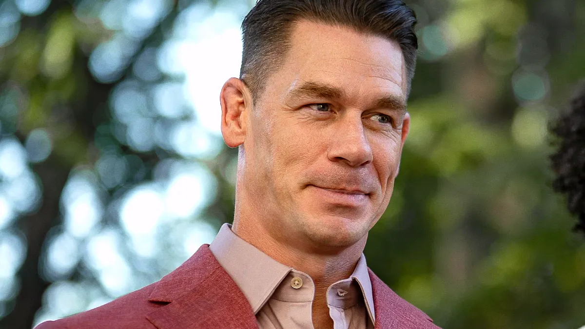 John Cena