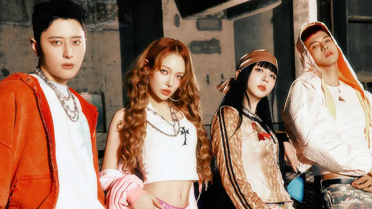kard k-pop