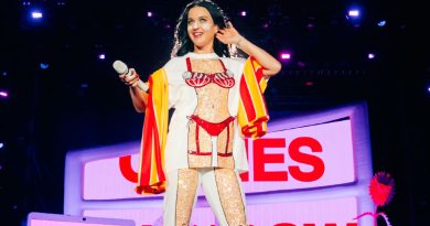 Rock in Rio Lisboa 2026: Katy Perry continua a ser o nosso Teenage Dream Rock in Rio Lisboa 2026: Katy Perry continua a ser o nosso Teenage Dream