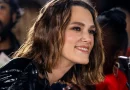 Keira Knightley Black Doves
