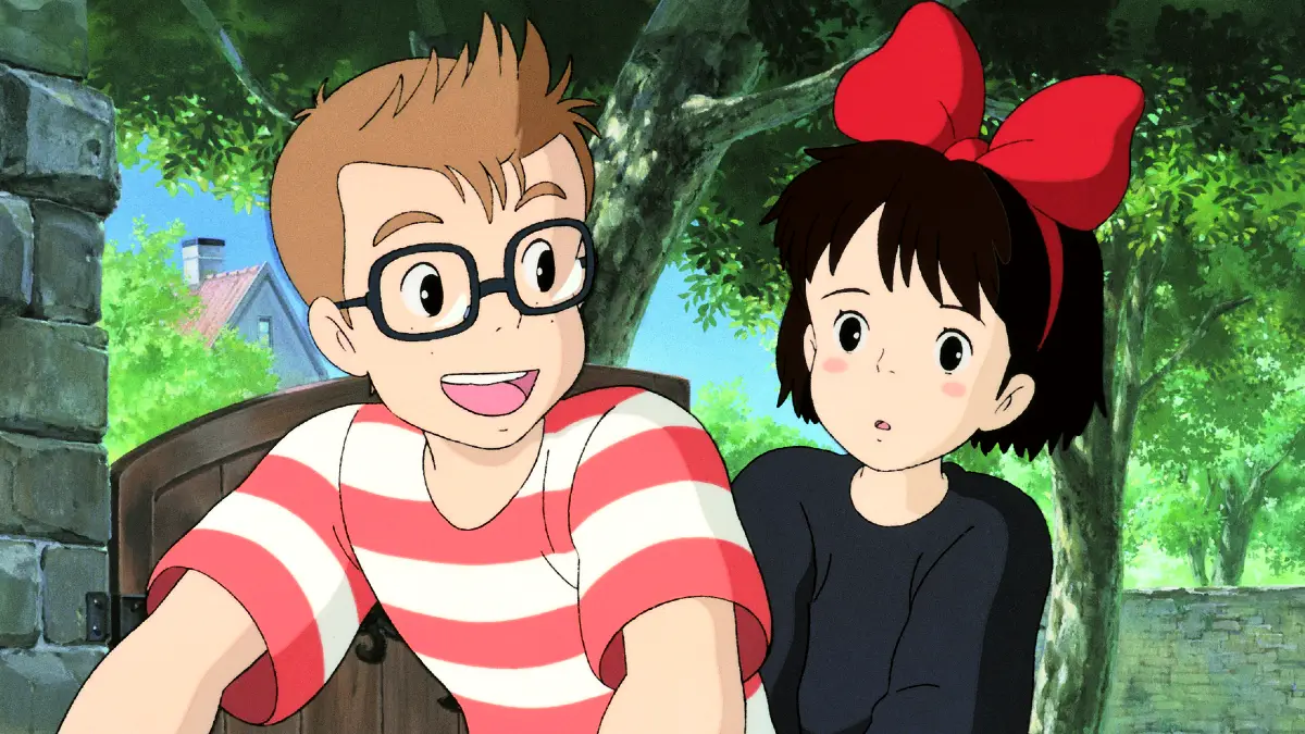 Kiki - A Aprendiz de Feiticeira