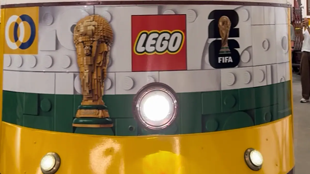 lego carris