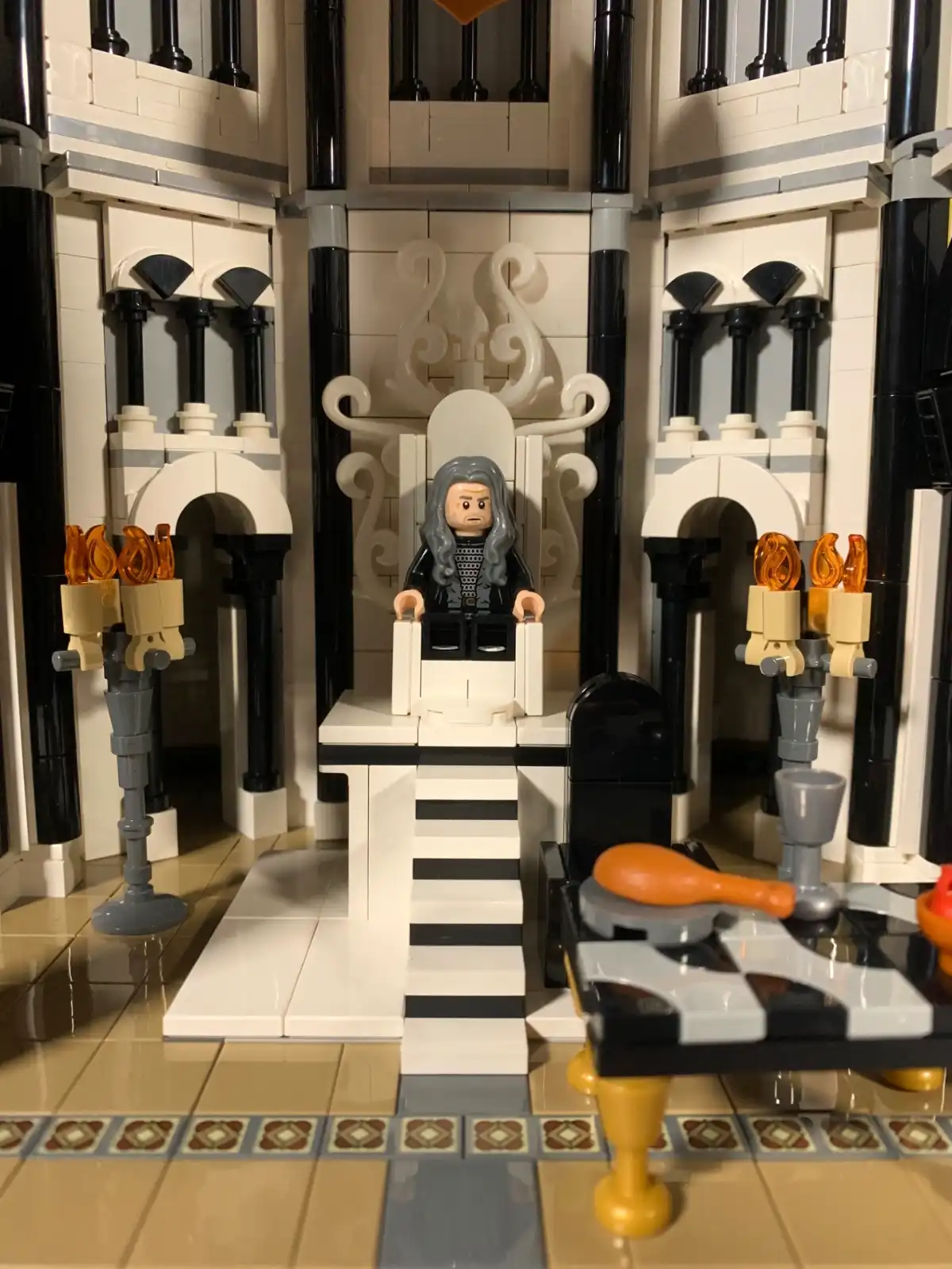 lego denethor