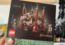 LEGO Senhor dos Anéis Grond, a Crítica: melhor GWP da gama mas com um grande defeito