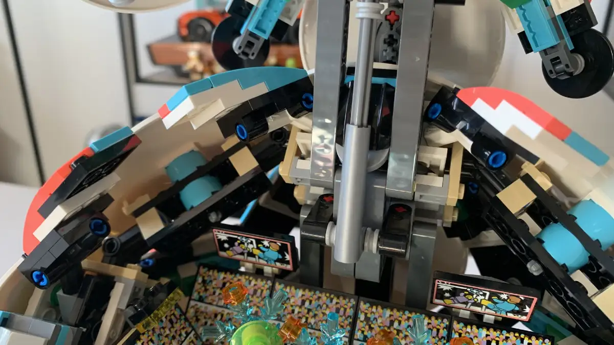 lego review futebol