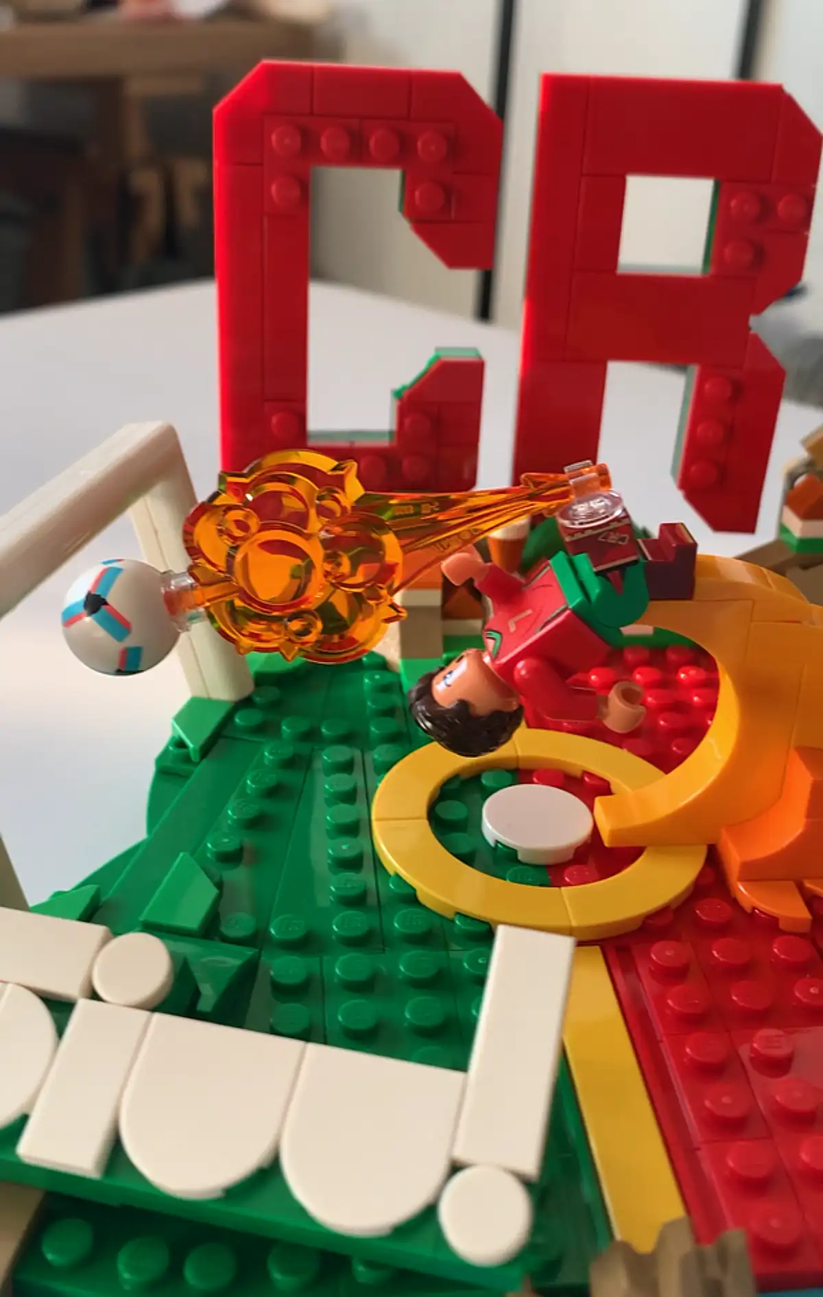 lego ronaldo