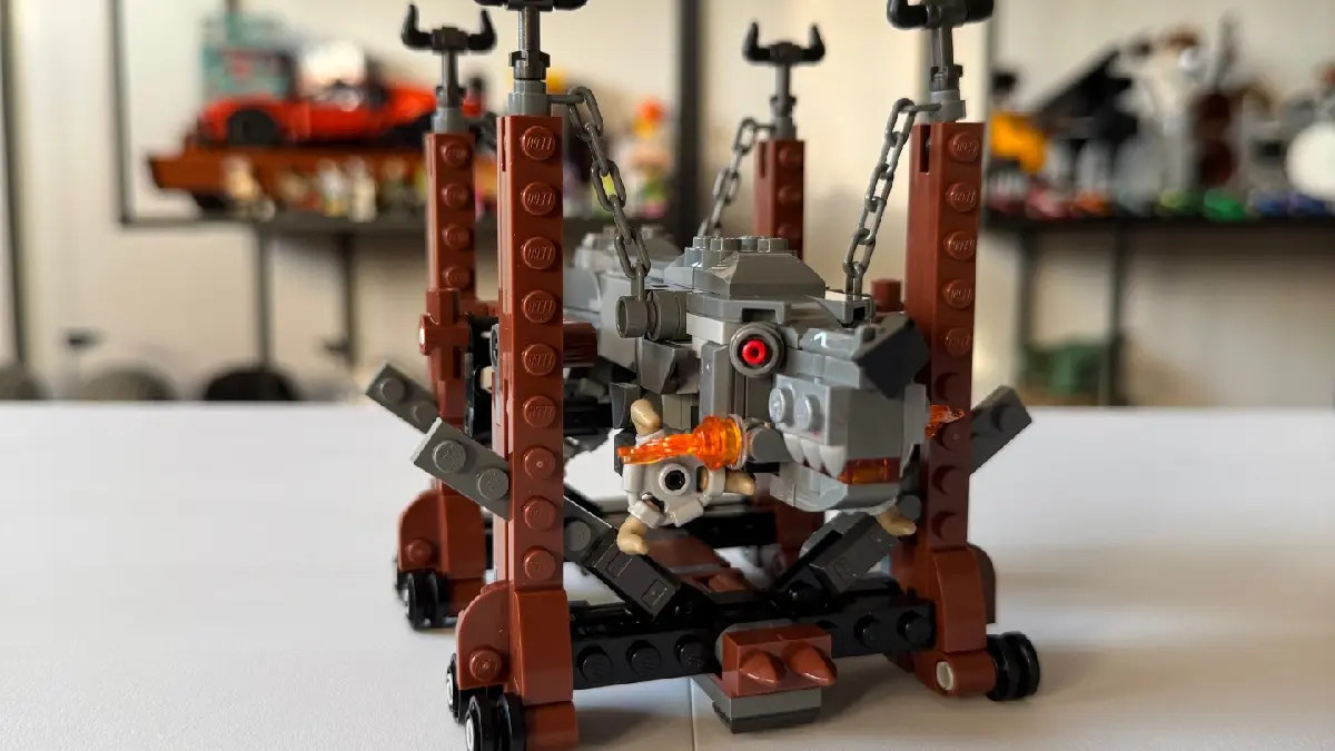 lego senhor dos aneis grond