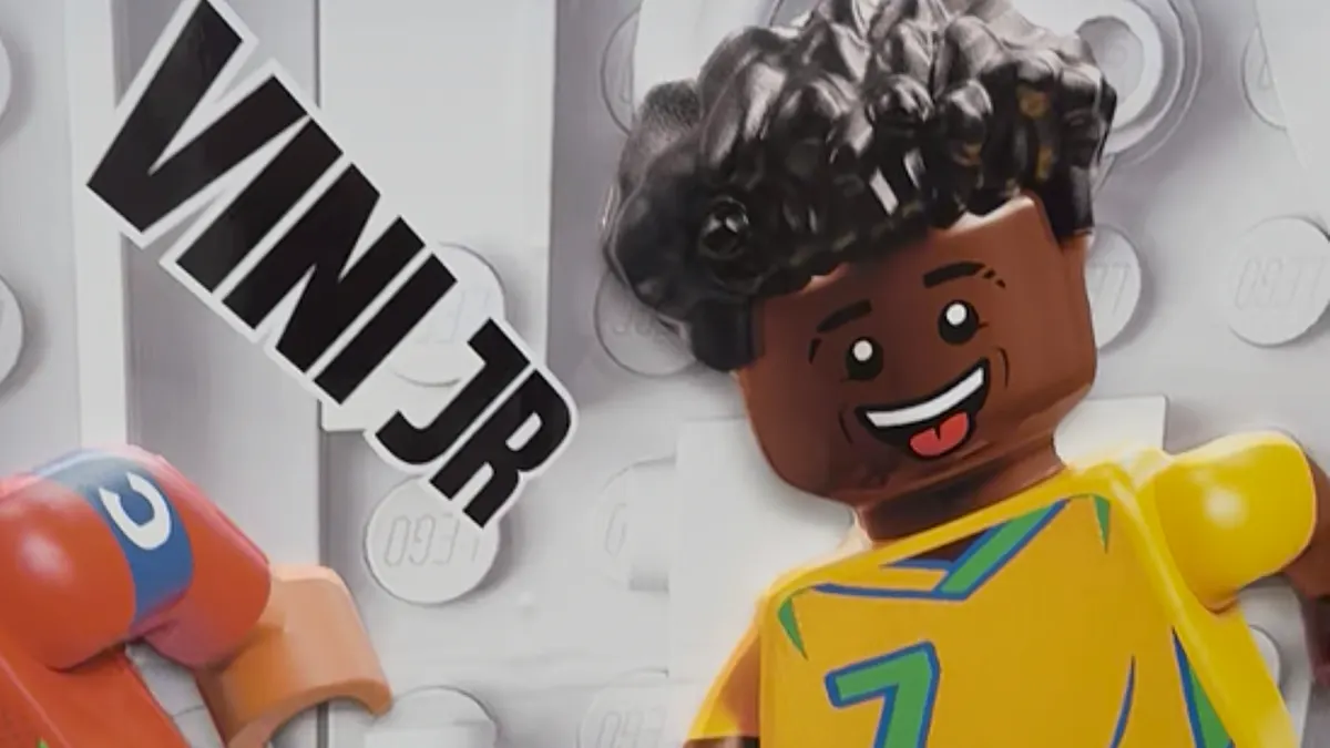 lego vini jr