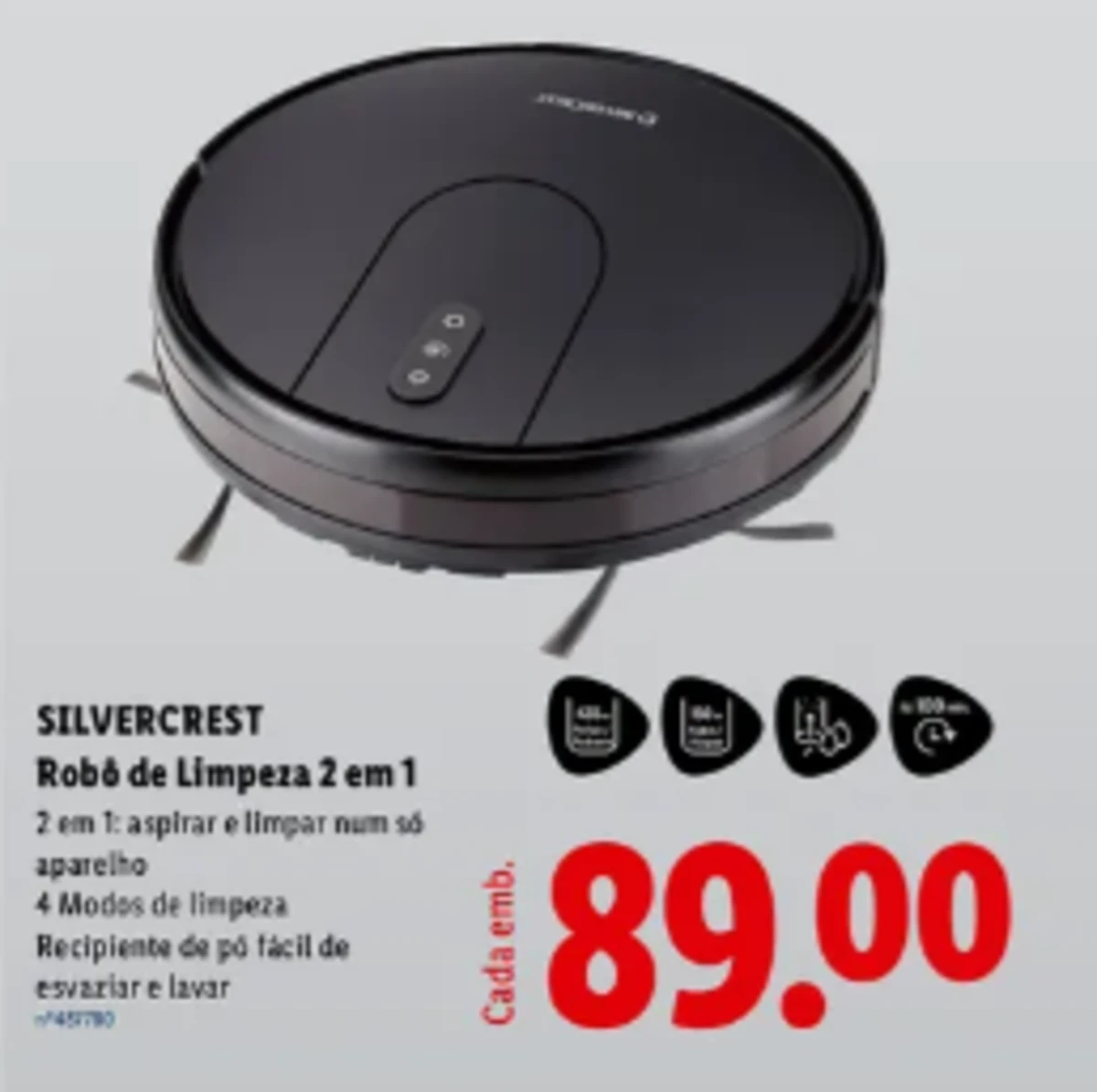 lidl aspirador