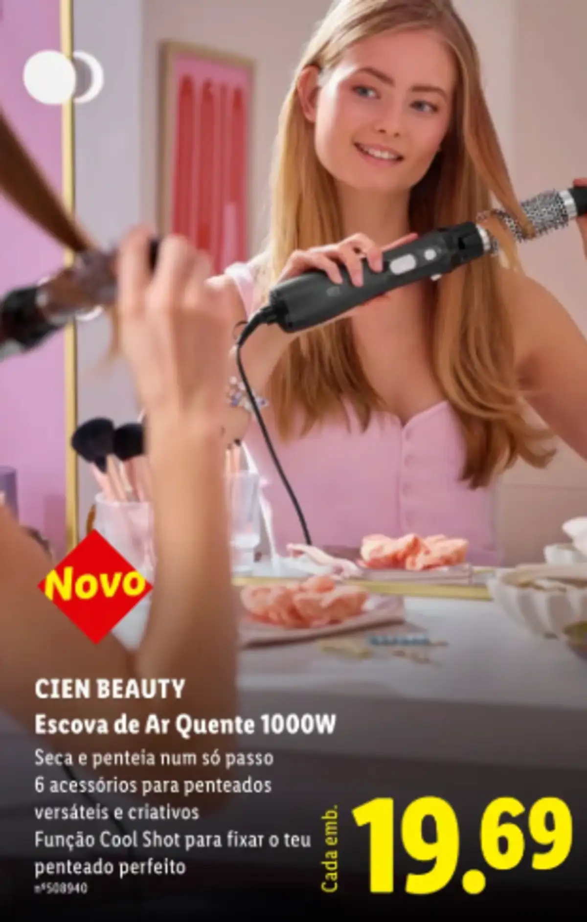 lidl escova