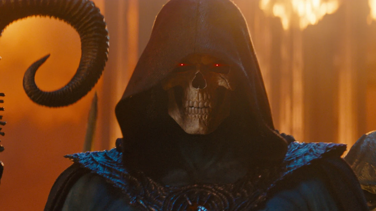 Masters of the Universe Amazon