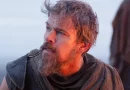 Matt Damon em "A Odisseia"