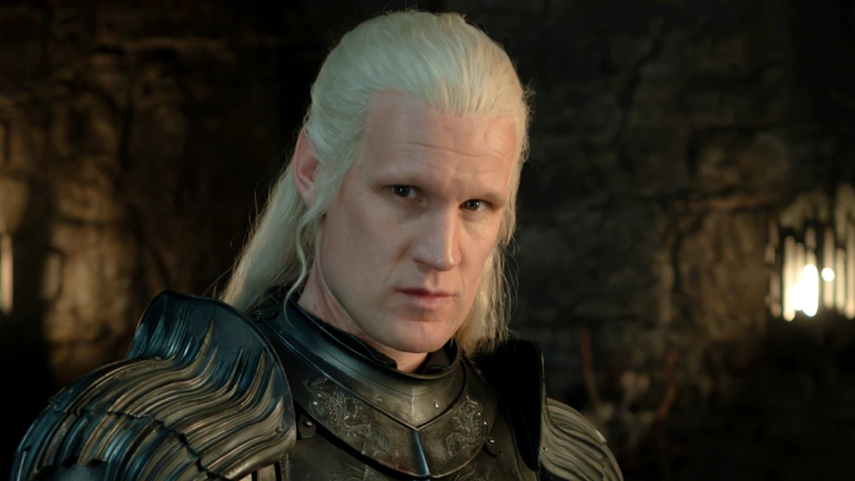 matt smith em house of the dragon