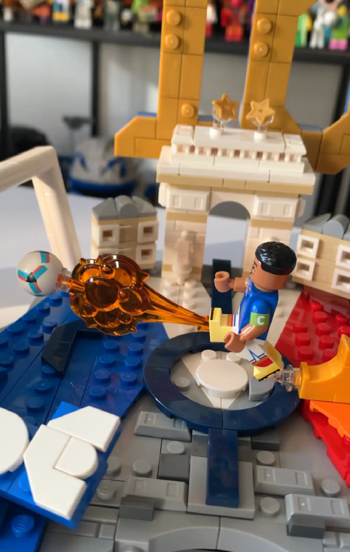 mbappe lego
