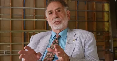 Filme com Francis Ford Coppola já tem data de estreia no Streaming