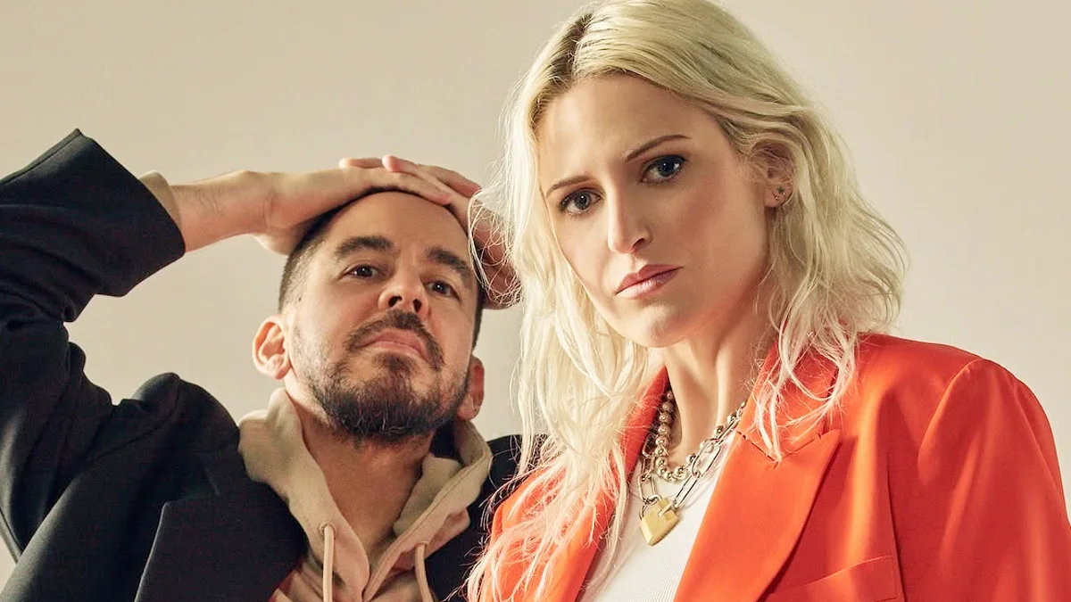 mike shinoda emily armstrong linkin park