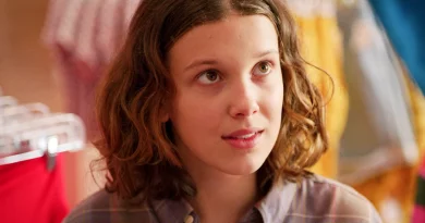 Novo filme com Millie Bobby Brown chega hoje ao streaming da Netflix