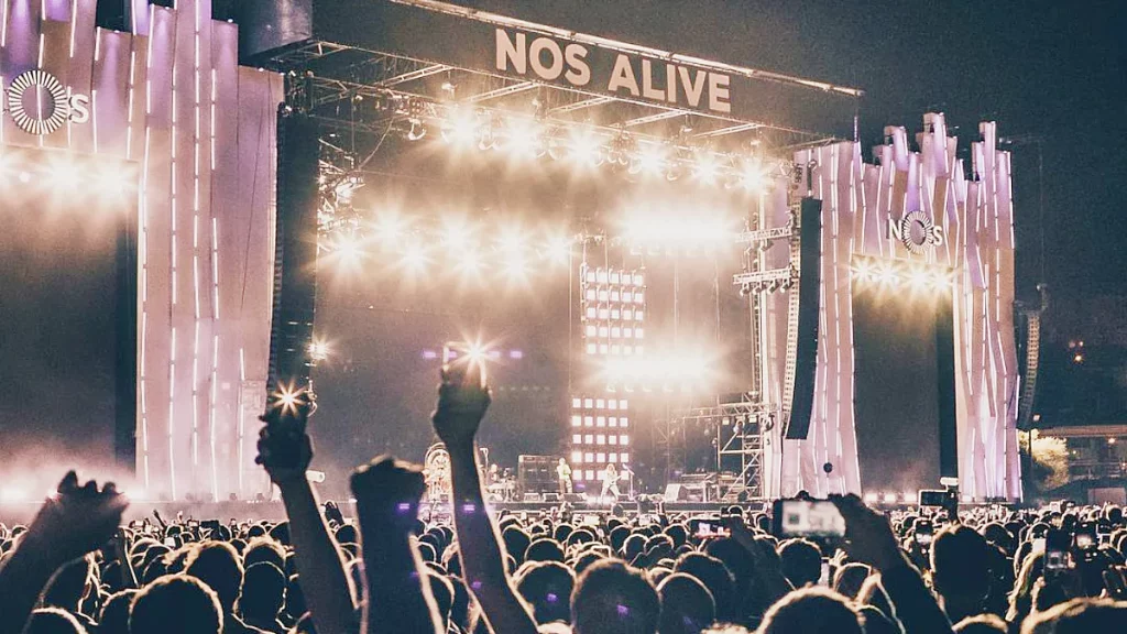 ©NOS ALIVE