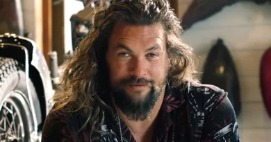 Nova série com Jason Momoa acaba de chegar à HBO Max