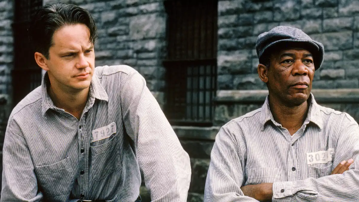 Os Condenados de Shawshank