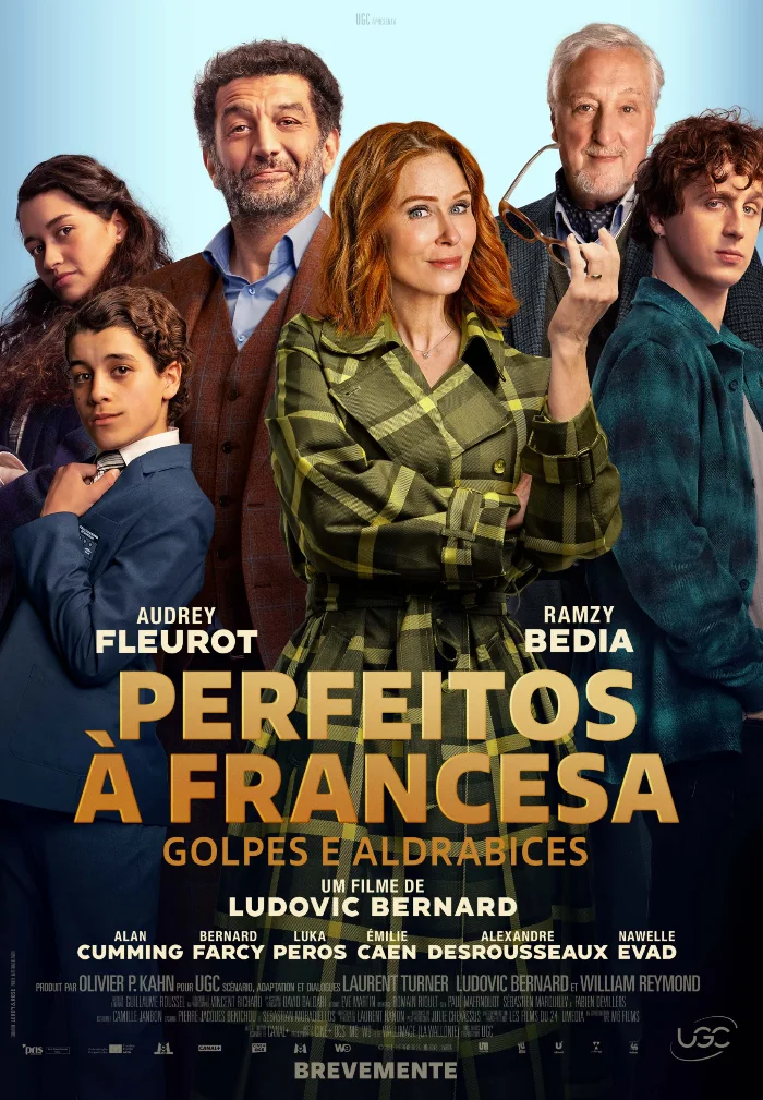 Perfeitos à Francesa
