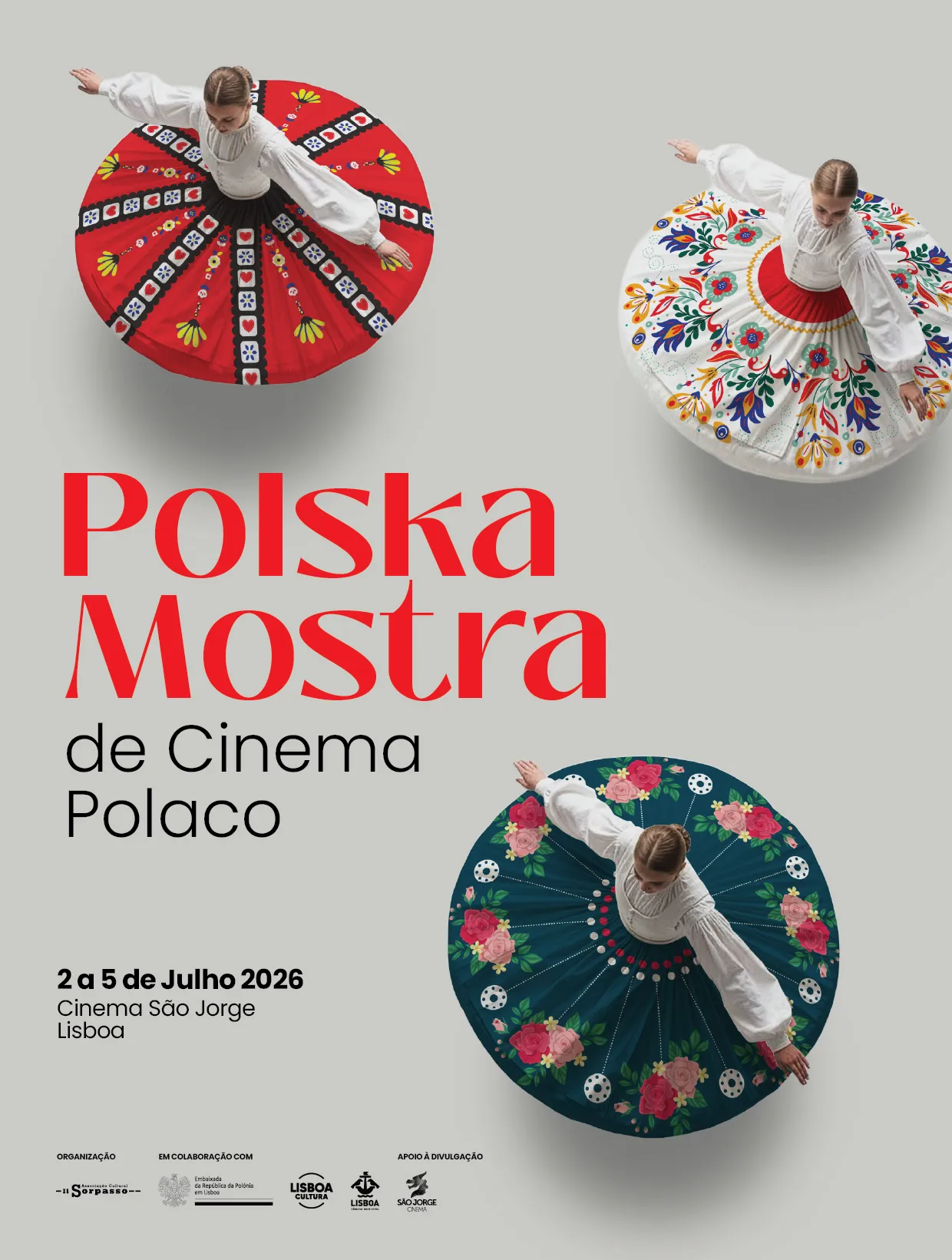Polska Cartaz visual