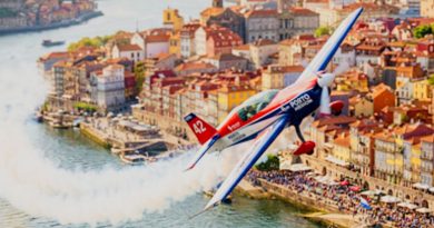 Porto volta a receber o maior espetáculo aéreo europeu durante três dias Porto volta a receber o maior espetáculo aéreo europeu durante três dias