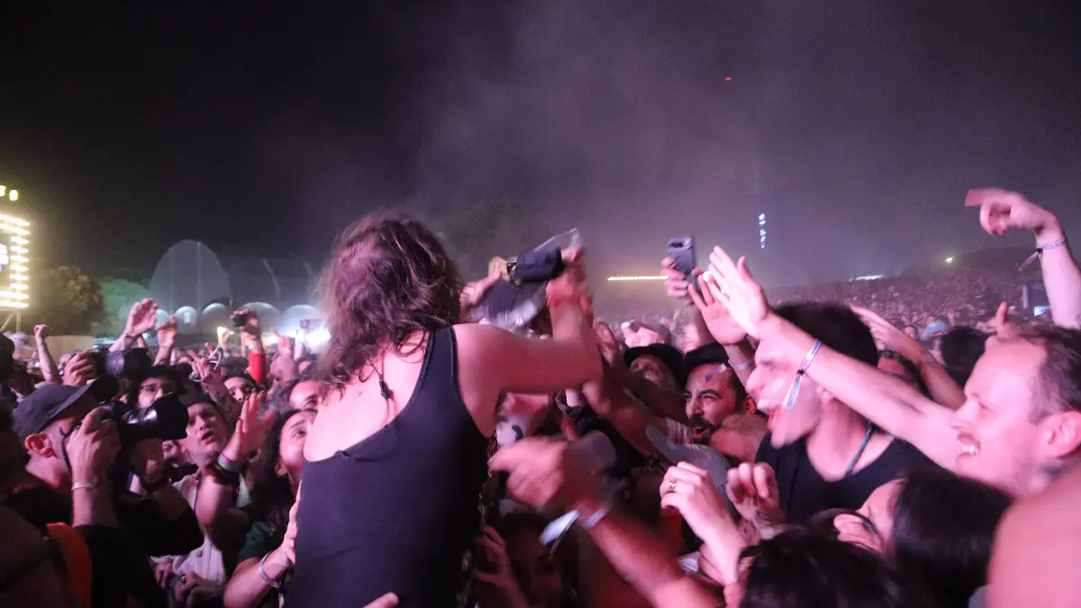 primavera sound porto idles