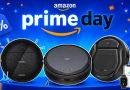 Prime Day: 3 aspiradores robot com descontos até 64% e todos a menos de 100 euros