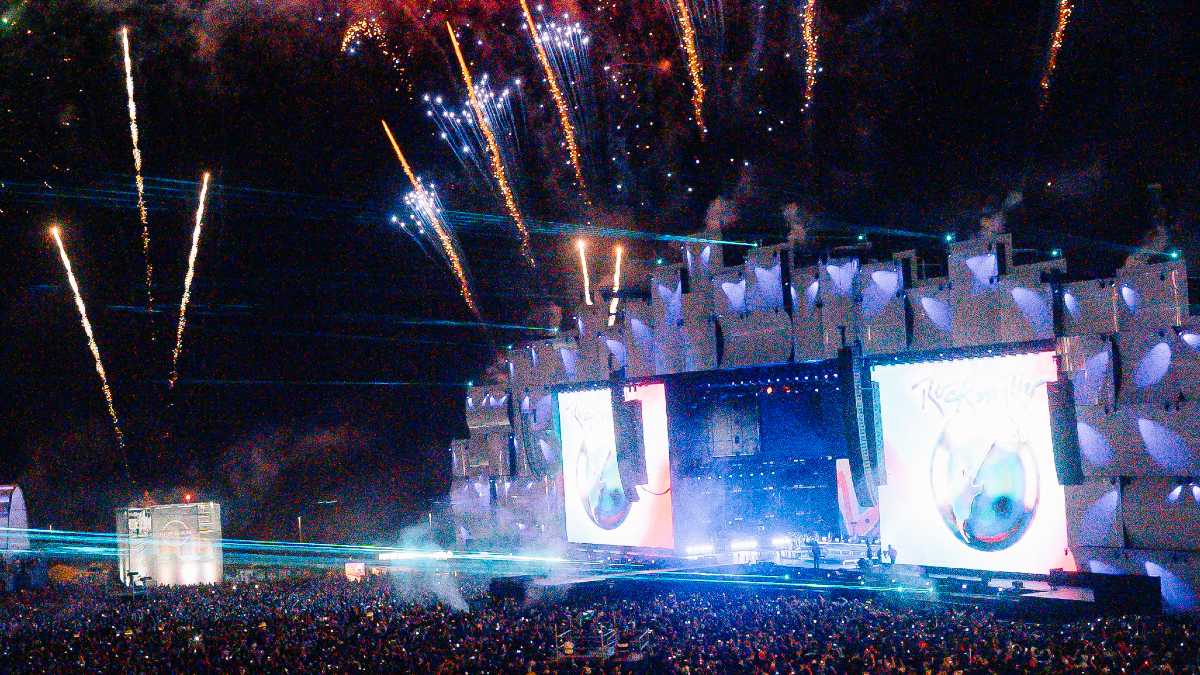 Rock in Rio Lisboa 2026 Linkin Park