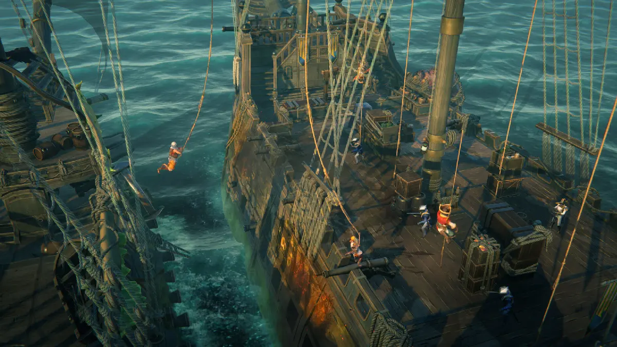 Rogue Waters Steam