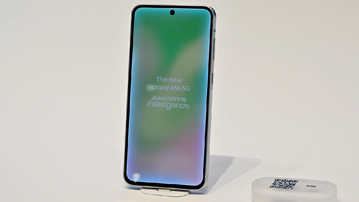 Samsung Galaxy A56