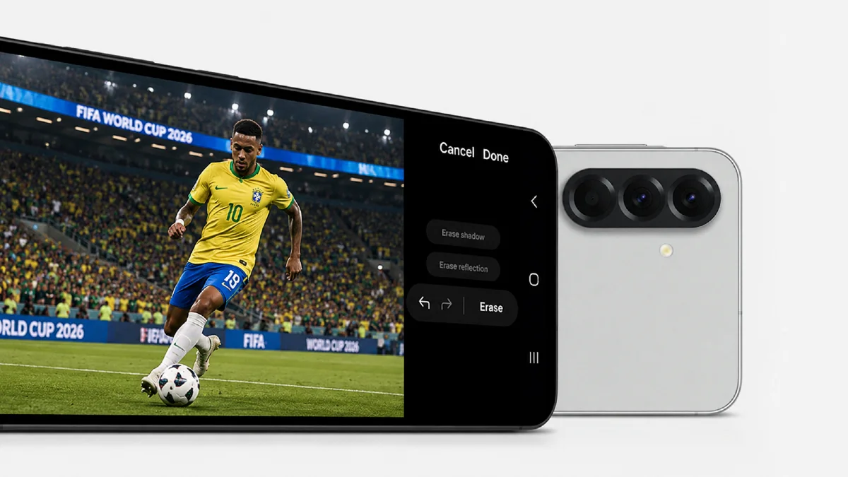 Samsung Galaxy A56 Mundial 2026
