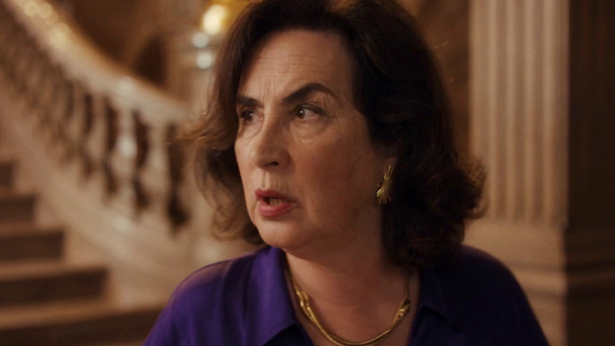 Rita Blanco em "Santo António - O Casamenteiro de Lisboa"