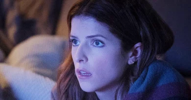 Anna Kendrick in Dummy (2020)