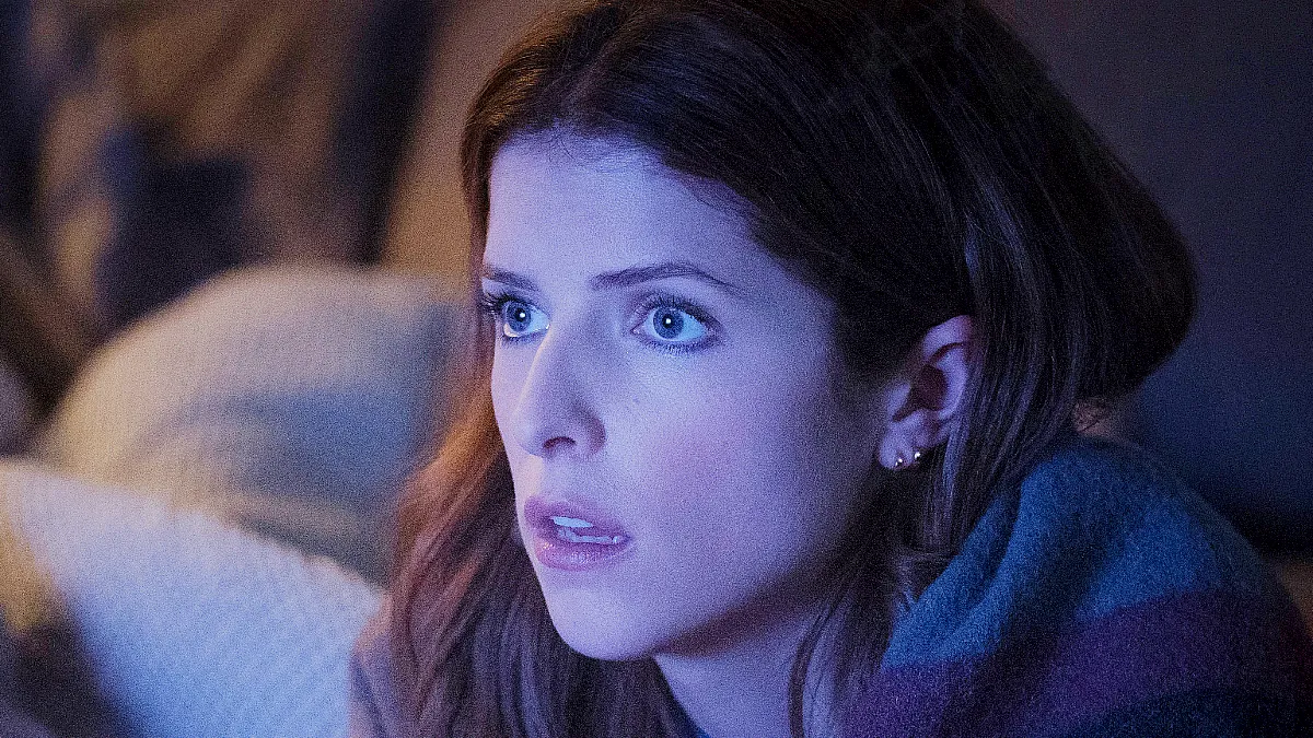 Anna Kendrick in Dummy (2020)