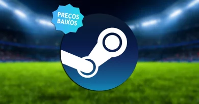 Steam entra no espírito do Mundial 2026 com 80% de desconto neste grande jogo de futebol Steam entra no espírito do Mundial 2026 com 80% de desconto neste grande jogo de futebol