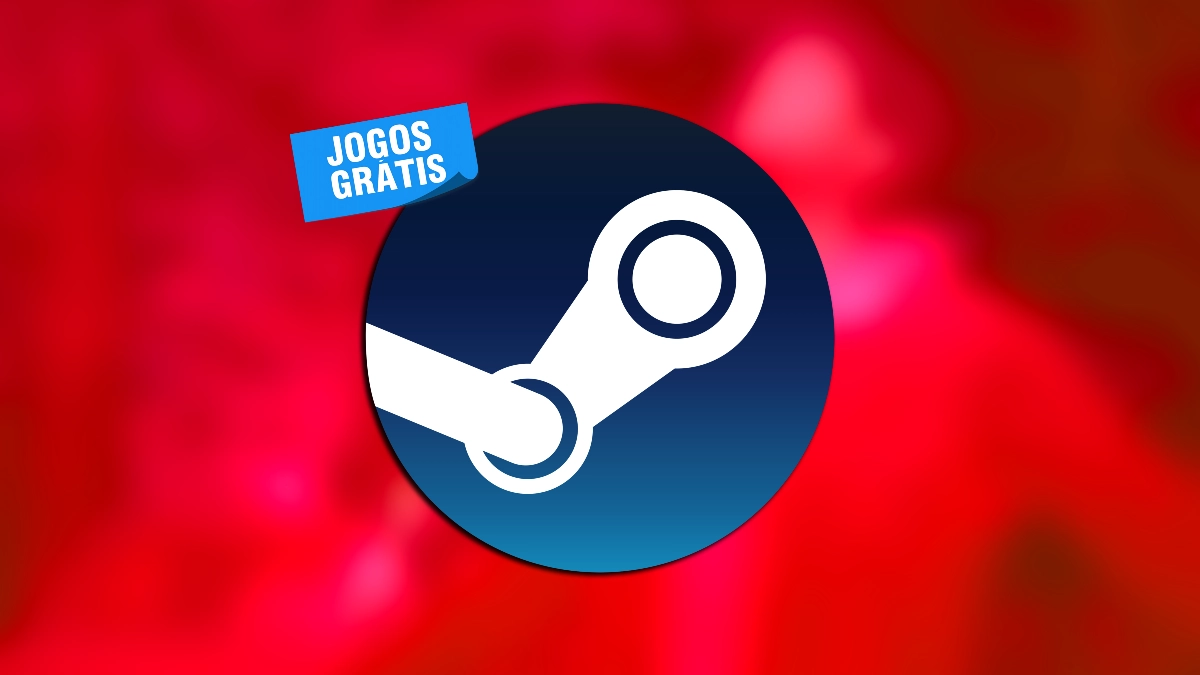 Steam Jogos Grátis Prime Month