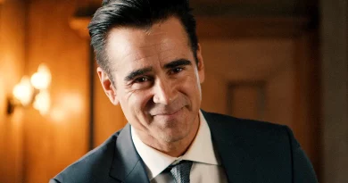 Série de Colin Farrell com 81% no Rotten Tomatoes chega esta semana ao streaming