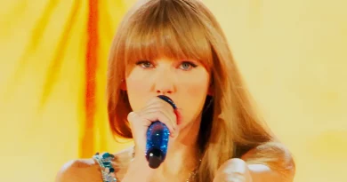 Taylor Swift lança tema oficial de Toy Story 5 e é obrigada a esconder a sua participação Taylor Swift lança tema oficial de Toy Story 5 e é obrigada a esconder a sua participação
