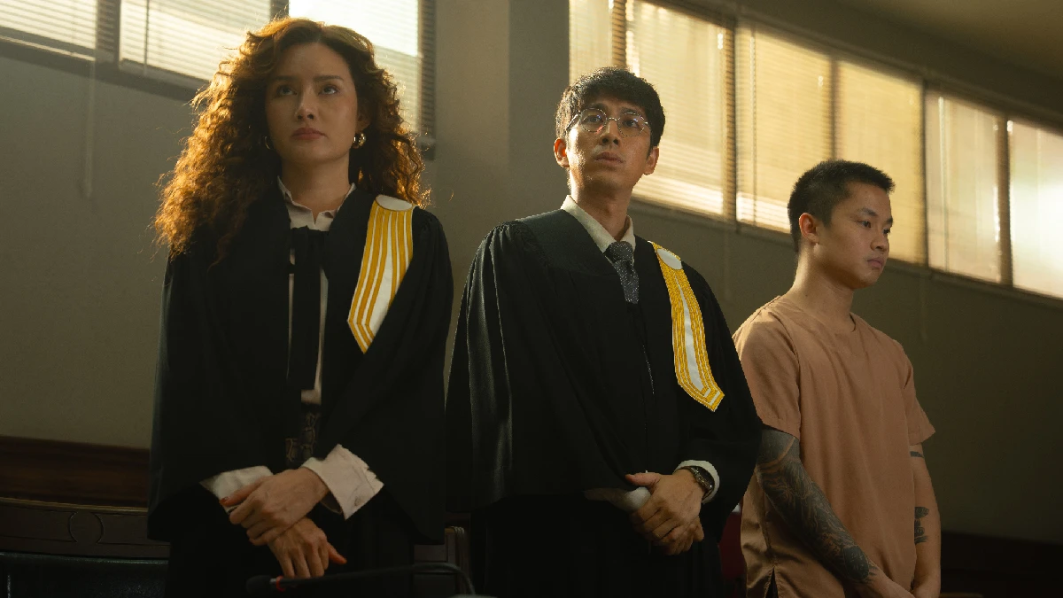 The Evil Lawyer Netflix
