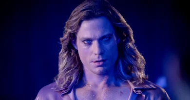 The Vampire Lestat: Sam Reid analisa a rivalidade e romance de Lestat com Armand