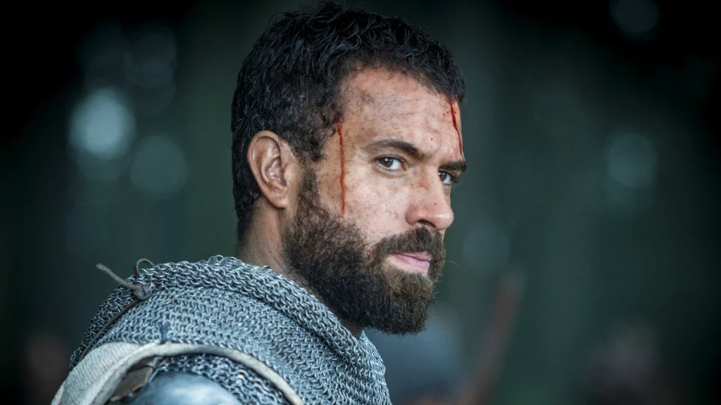 tom cullen em knightfall