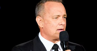 Tom Hanks demonstra o seu respeito pela Segunda Guerra Mundial