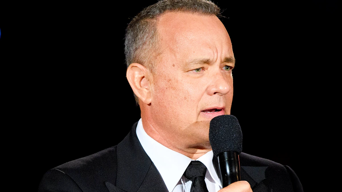 Tom Hanks Óscares