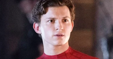 Tom Holland revela o seu ator favorito a ser Homem-Aranha Tom Holland revela o seu ator favorito a ser Homem-Aranha