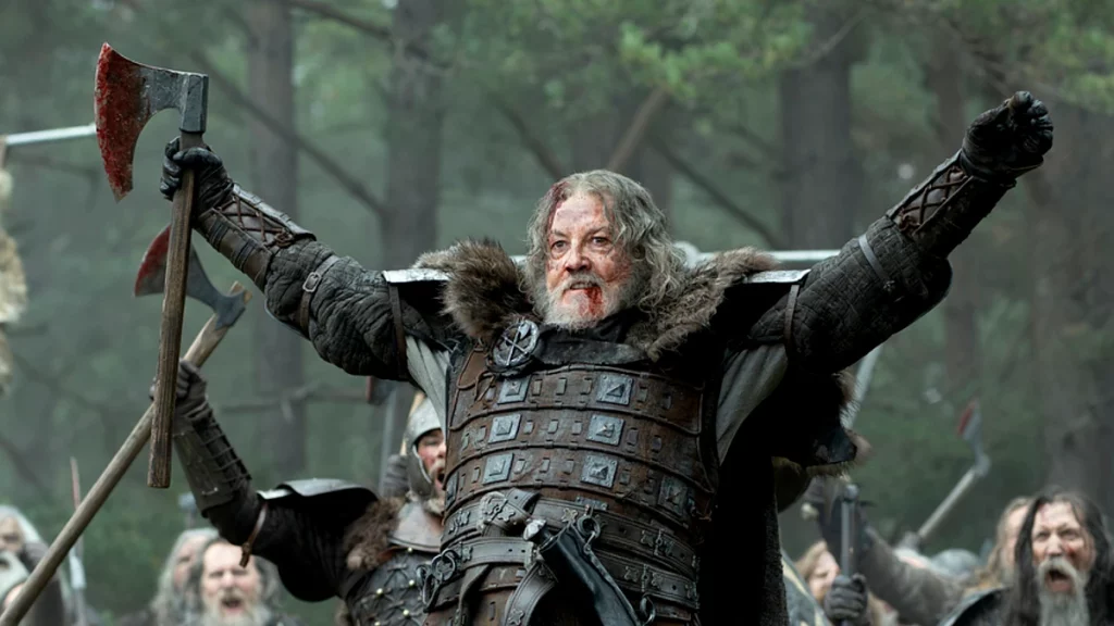 Tommy Flanagan em house of the dragon