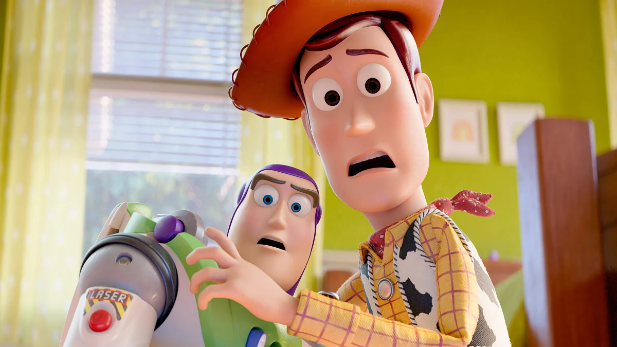 toy story disney+