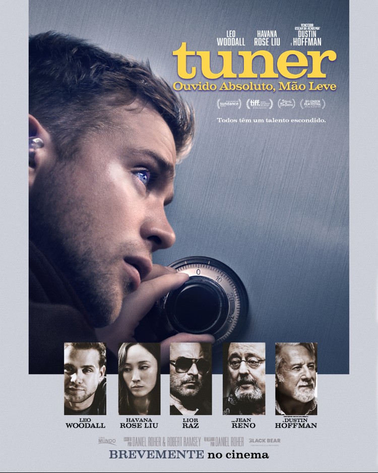 Tuner Poster